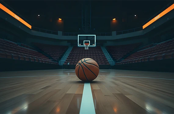 Sports team trip provided by Navigator Charter bus